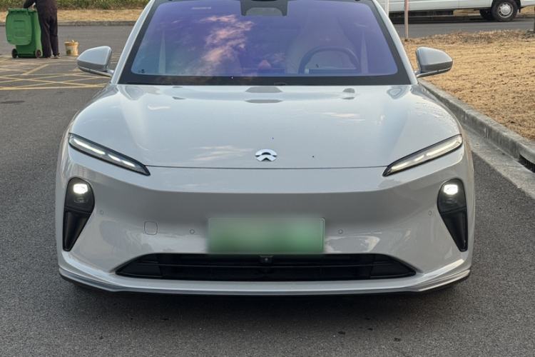 Used Nio ET5 2024 75 kWh