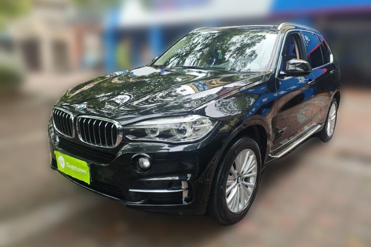 Used BMW X5 2017 xDrive28i