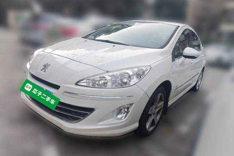 Used Peugeot 408 2013 2.0L Automatic Luxury Edition