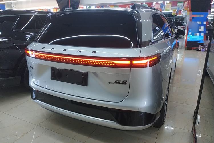 Used XPeng G9 2022 650 Performance Edition Pro