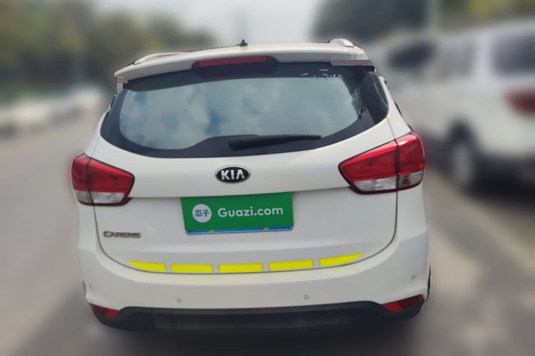 Used Kia Carens 2013 2.0L 7-Seater Automatic Standard Version China V Standard