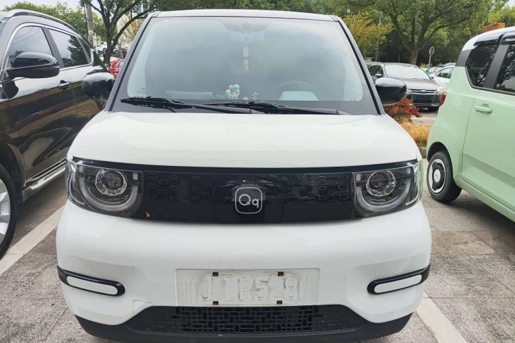 Used Chery New Energy QQ Ice Cream 2024 205km Sundae+