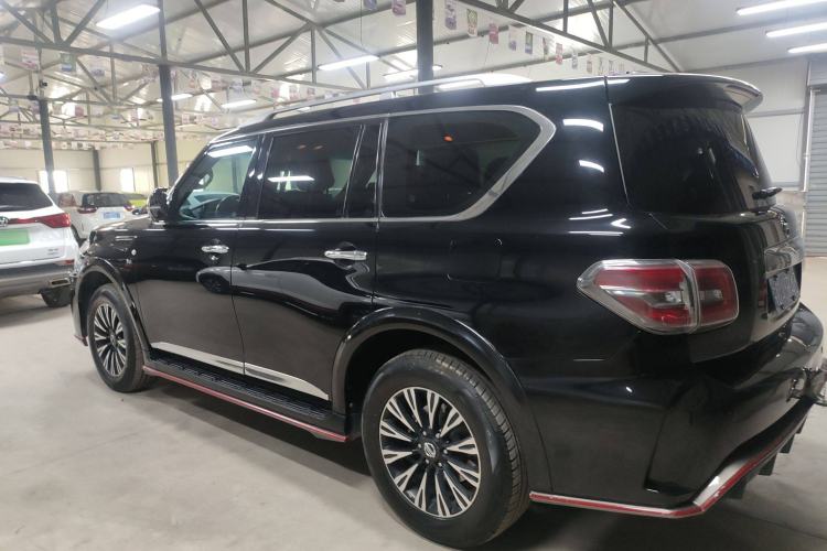 Used Nissan Patrol (Parallel Import) 2017 4.0L Parallel Import
