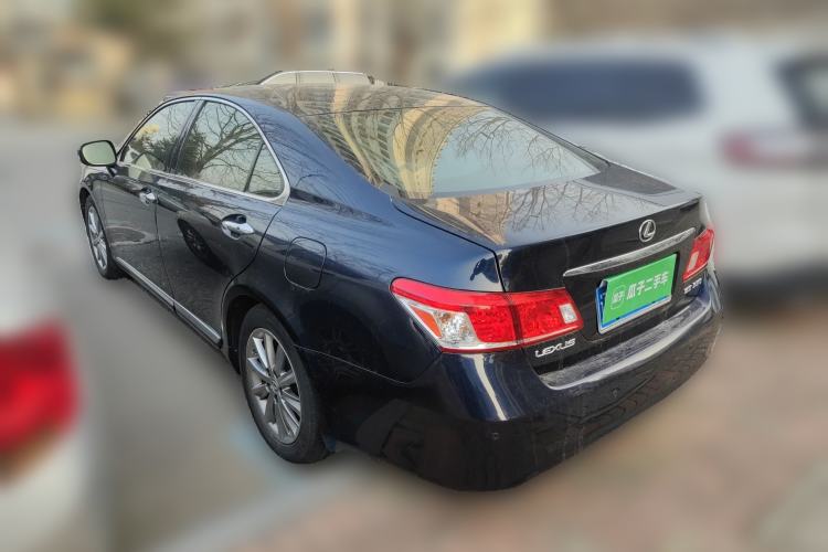 Used Lexus ES 2010 350 Elegant Edition

