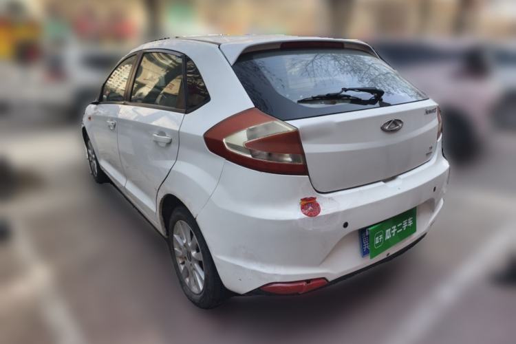 Used Chery Fengyun 2 2015 1.5L Manual New Edition
