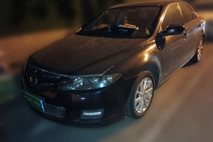 Used Mazda 6 2013 2.0L Automatic Fashion Edition Guazi used car, China used car export, Used car for sale, Used cars, Cheapest cars for sale