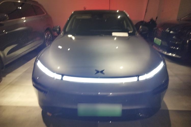 Used XPeng P7 2020 670N Front
