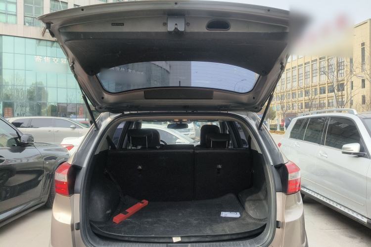 Used Hyundai ix25 2015 1.6L Automatic Two-Wheel Drive Smart GLS Trim