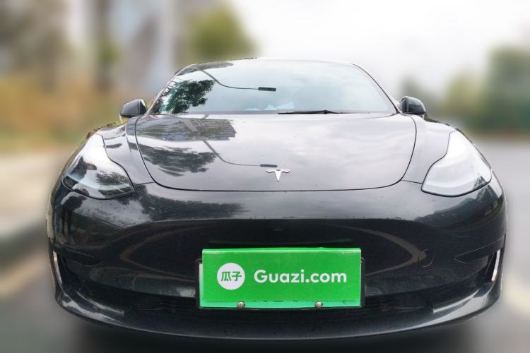 Used Tesla Model 3 2022 Rear-Wheel-Drive Version
