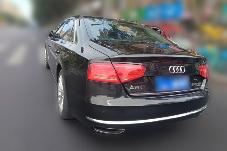 Used Audi A8 2013 A8L 50 TFSI quattro Prestige Edition
