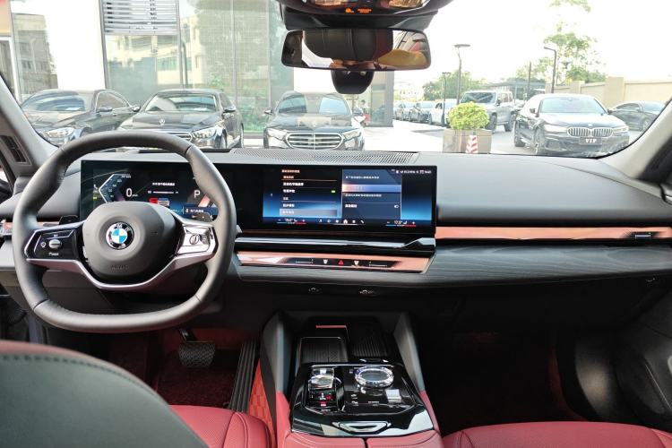 Used BMW 5 Series 2024 530Li Luxury Package Premium Edition