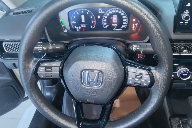 Used Honda Civic 2023 240TURBO CVT Dynamic Edition