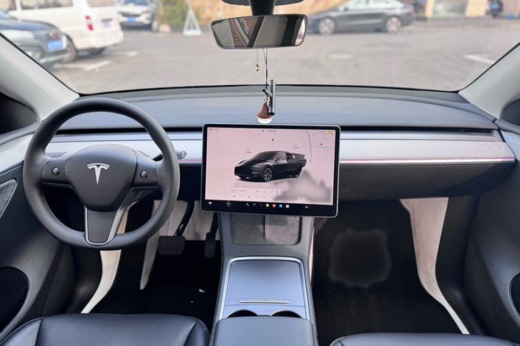 Used Tesla Model Y 2024 Rear-Wheel-Drive Version