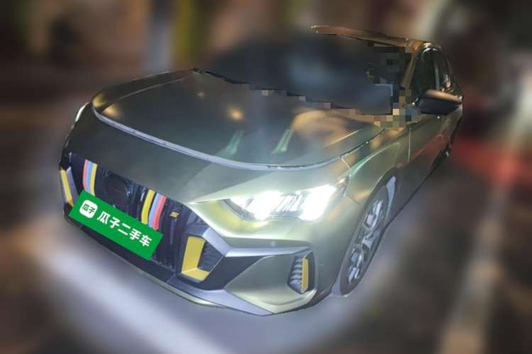 Used GAC Trumpchi EMPOW 2021 270T DCT J16 Version