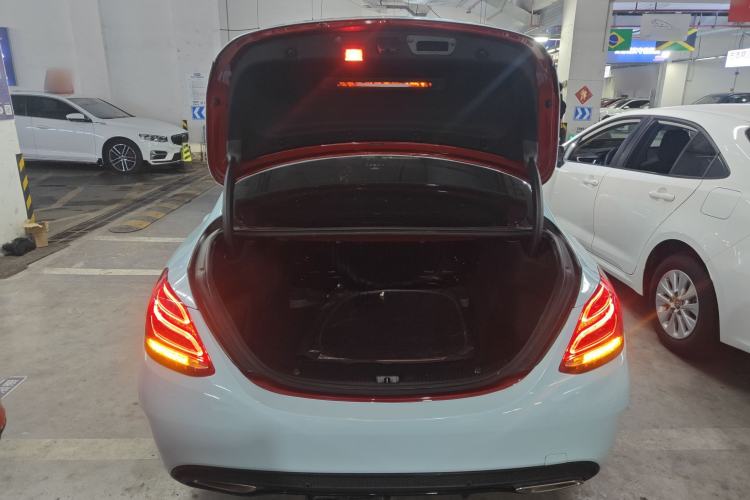 Used Mercedes-Benz C-Class 2018 C 200 Sport Edition