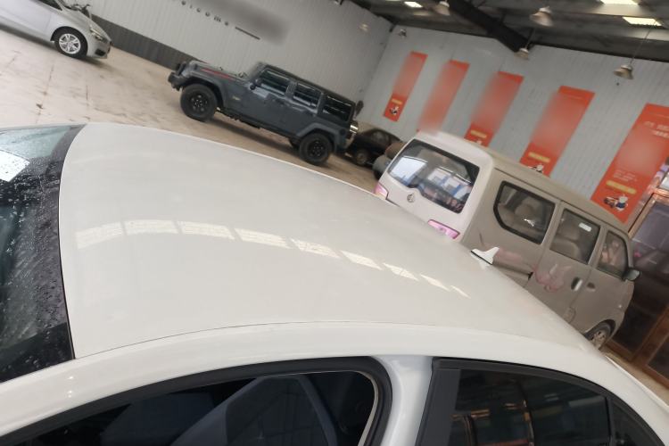 Used Volkswagen Lavida 2023 Revised 1.5L Automatic DeYi Edition
