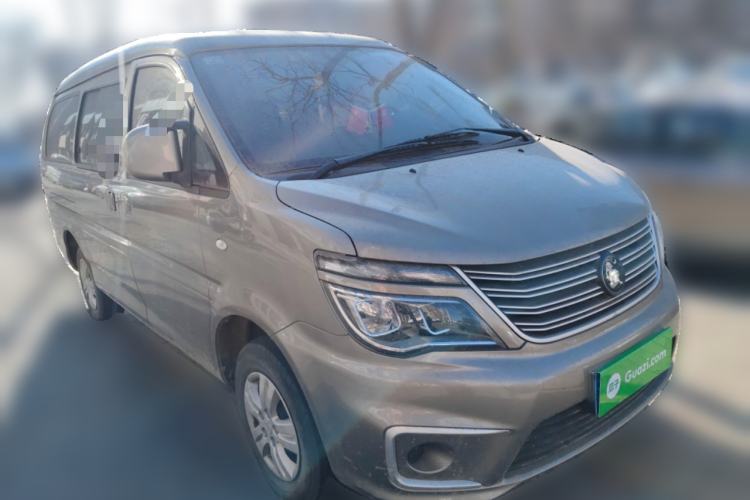 Used FORTHING Lingzhi 2020 M5L 1.6L Utility Model
