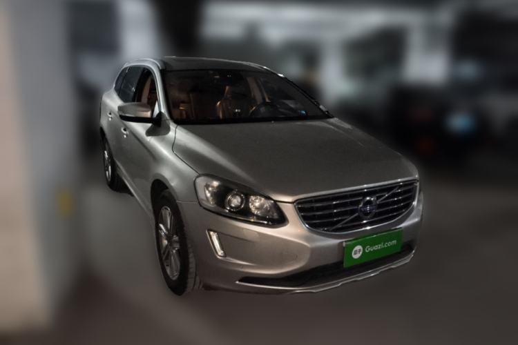 Used Volvo XC60 2017 T5 AWD Smart Upgrade Edition

