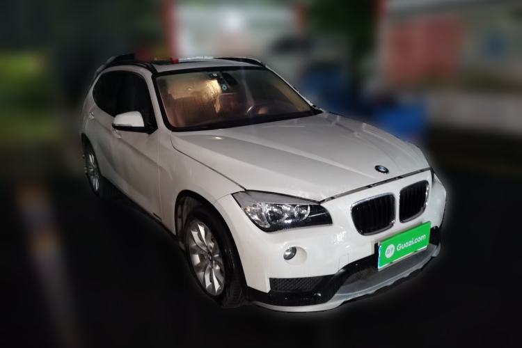 Used BMW X1 2014 sDrive18i Fashion Model
