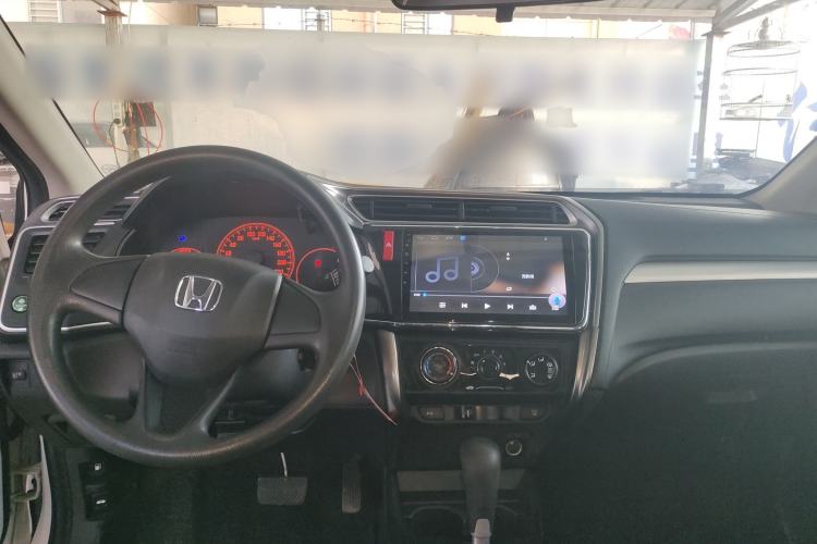 Used Honda Gienia 2017 1.5L CVT Classic Edition
