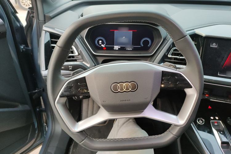 Used Audi Q4 e-tron 2024 40 e-tron Boundary Edition
