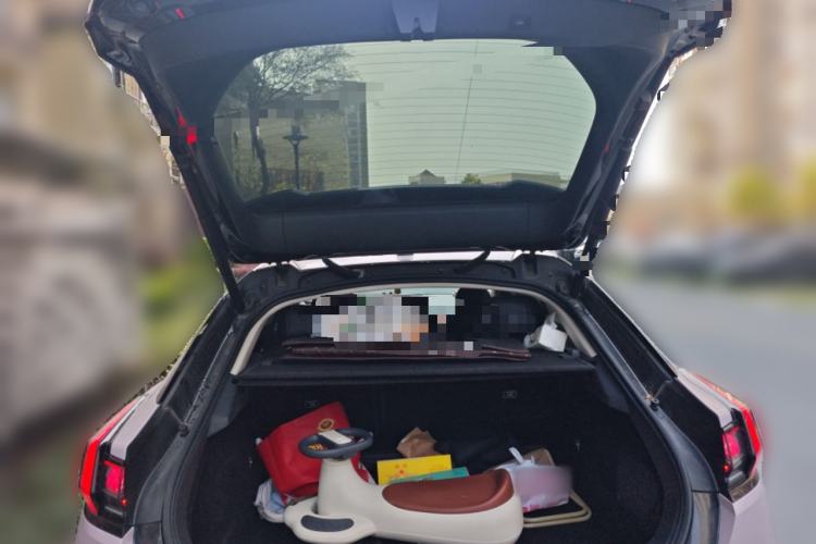 Used Zeekr 001 2022 Ultra-Long Range Single-Motor WE Version
