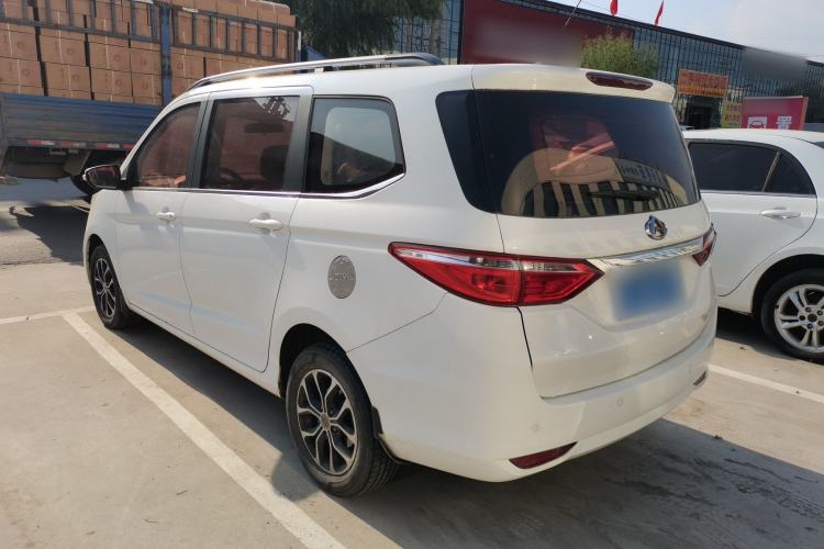 Used Chana Oushang A600 2017 1.5L Manual Luxury Model
