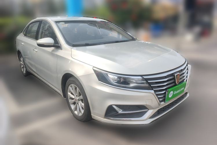 Used Roewe i6 New Energy 2017 45T Hybrid Connect & Smart Enjoyment Edition