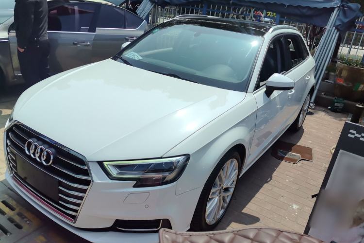 Used Audi A3 2017 Sportback 35 TFSI Style Edition