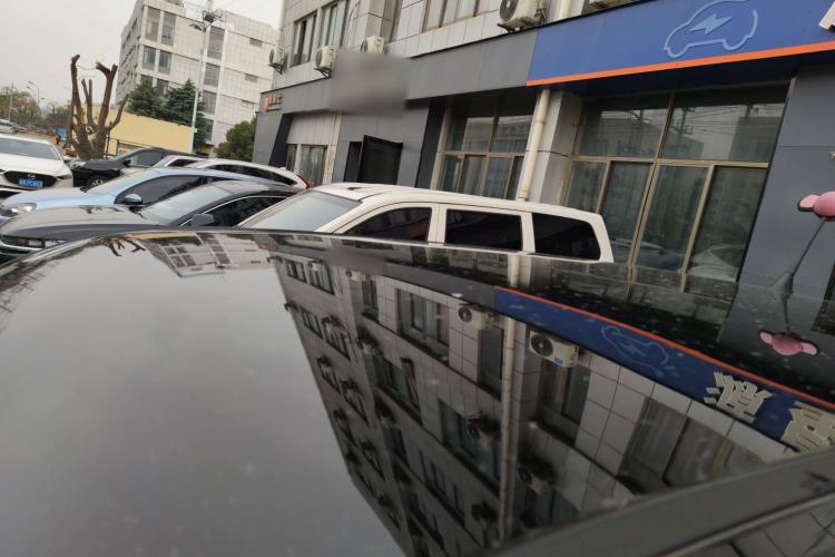 Used Chery QQ Ice Cream 2022 170km Sundae Phosphate Lithium-Ion