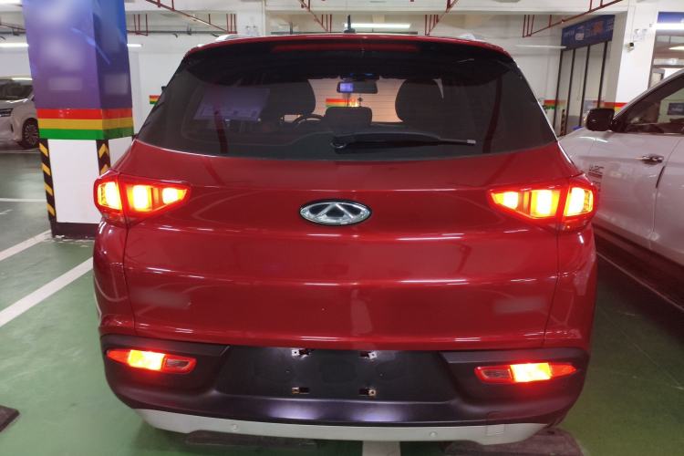 Used Chery Tiggo 7 2016 2.0L CVT YAOZHEN Edition