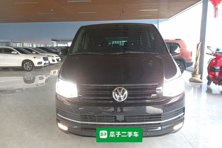 Used Volkswagen Multivan 2018 2.0 TSI 4x4 Style Edition 7 Seats
