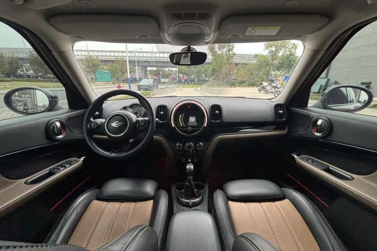 Used MINI Countryman 2017 1.5T COOPER ALL4