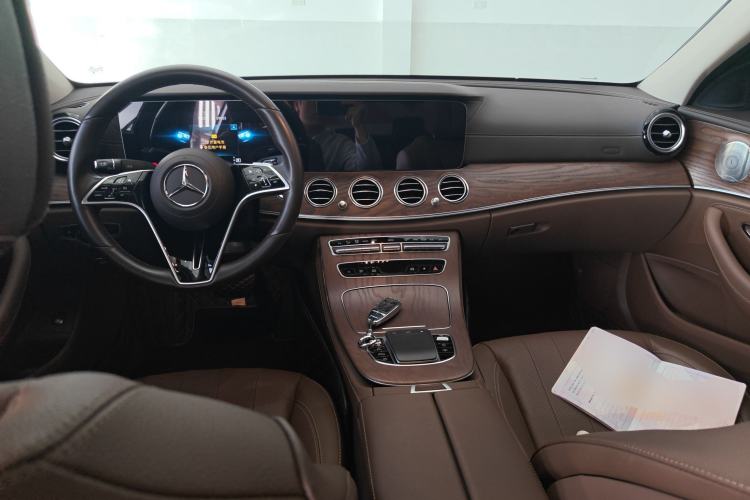 Used Mercedes-Benz E-Class 2023 Updated E 300 L Luxury Edition