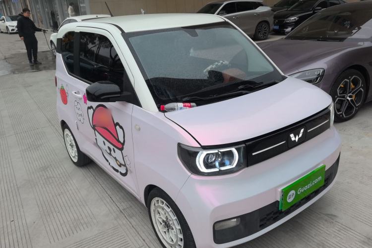 Used Wuling Hongguang MINIEV 2020 Freedom Version Lithium Iron Phosphate