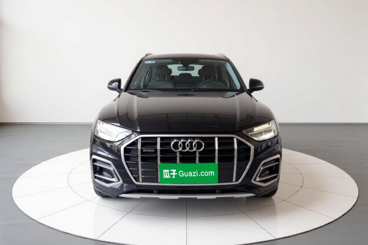 Used Audi Q5L 2021 40 TFSI Fashionable and Elegant Edition