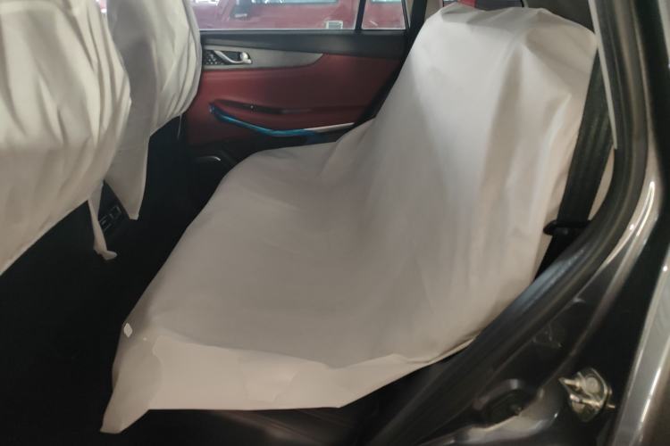 Used Changan CS75 2023 Enjoy Edition 1.5T DCT Luxury Version
