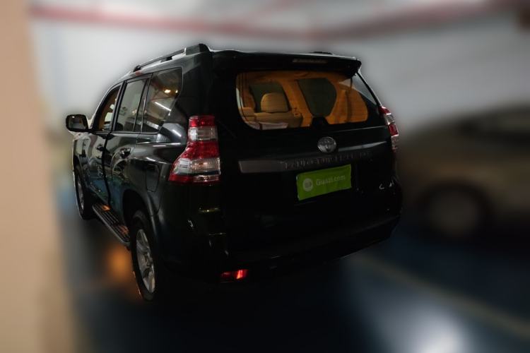 Used Toyota Prado 2016 3.5L Automatic TX-L NAVI
