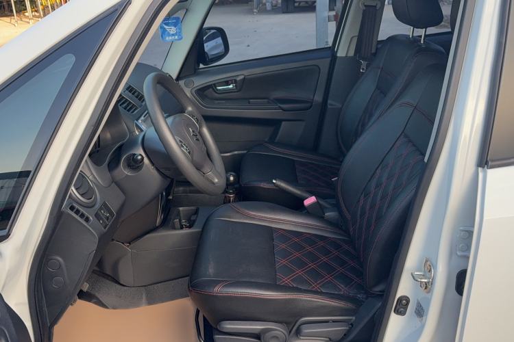 Used Suzuki SX4 2013 1.6L Manual CoolRide Model