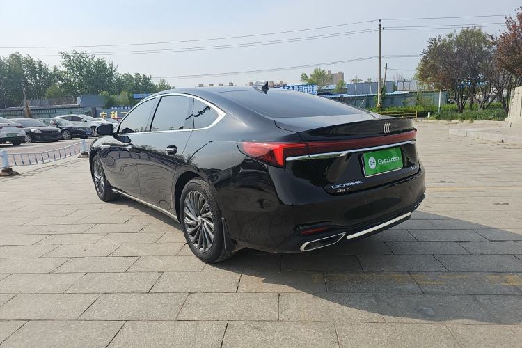 Used Buick LaCrosse 2025 28T Platinum Edition Exterior 3