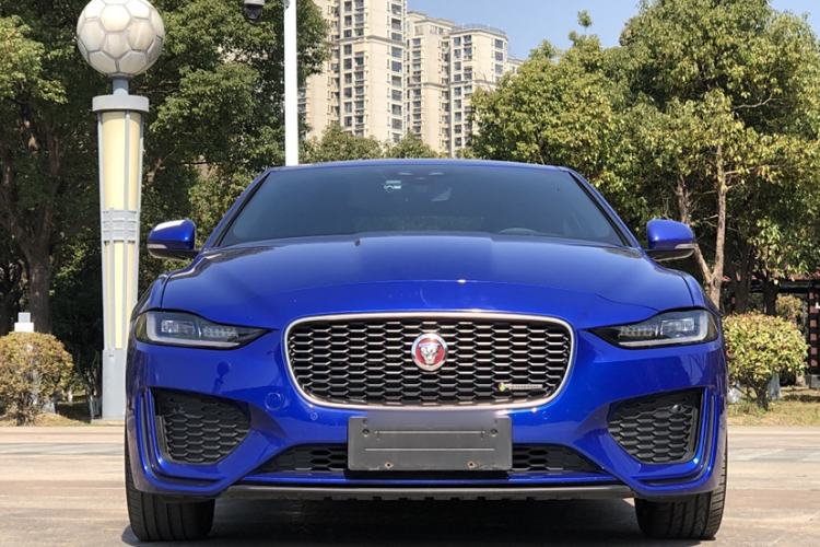 Used Jaguar XEL 2020 2.0T 200 PS R-DYNAMIC S Advanced Sport Edition