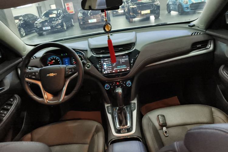 Used Chevrolet Malibu 2018 530T Automatic Fashion Edition
