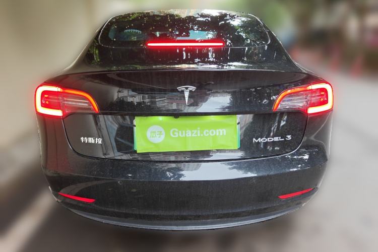 Used Tesla Model 3 2023 Rear-Wheel-Drive Version Rear