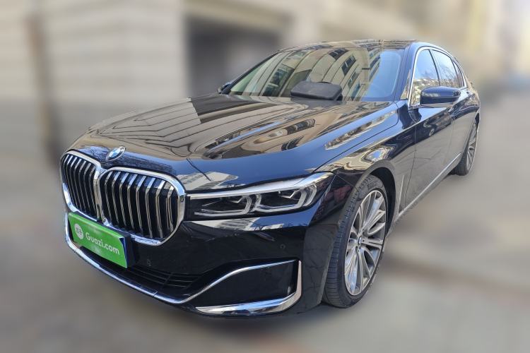 Used BMW 7 Series 2019 Restyled 740Li Leading Luxury Package