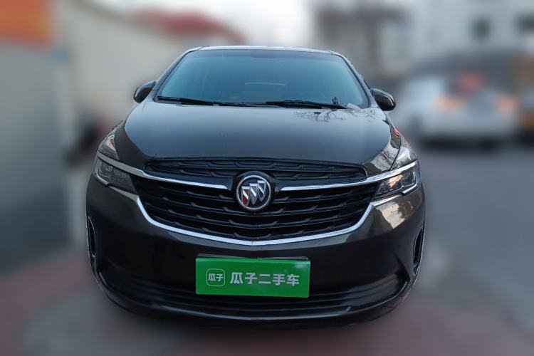 Used Buick GL8 2021 Land Cruiser Executive Class 652T Comfort Model Front