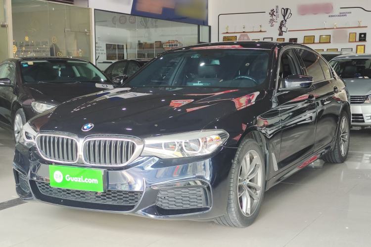 Used BMW 5 Series 2020 525Li M Sport Package