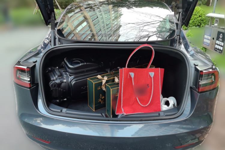 Used Tesla Model 3 2022 Rear-Wheel-Drive Version