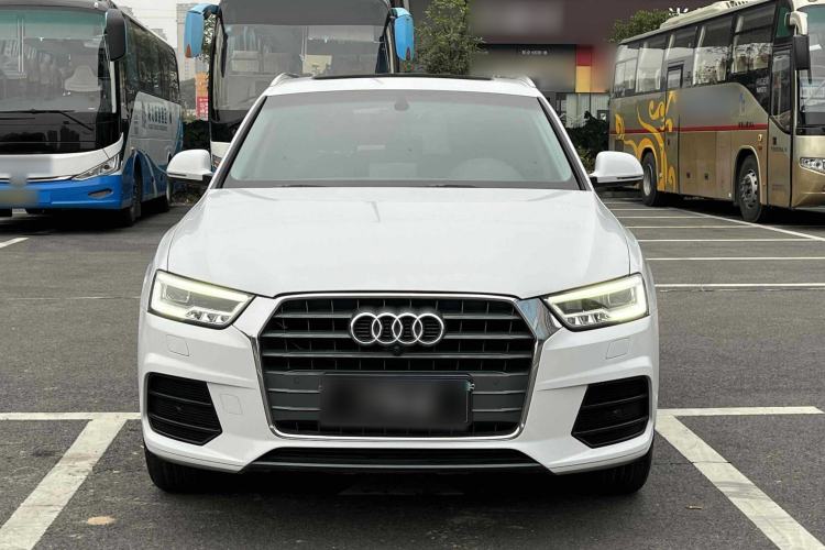 Used Audi Q3 2018 30th Anniversary Edition 30 TFSI Fashion Model