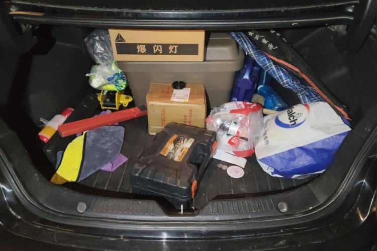 Used GAC Trumpchi GA6 2015 1.8T DCT Elite Model