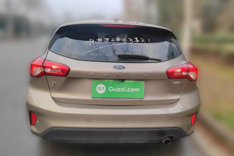 Used Ford Focus 2019 Hatchback EcoBoost 180 Automatic Trendy Model